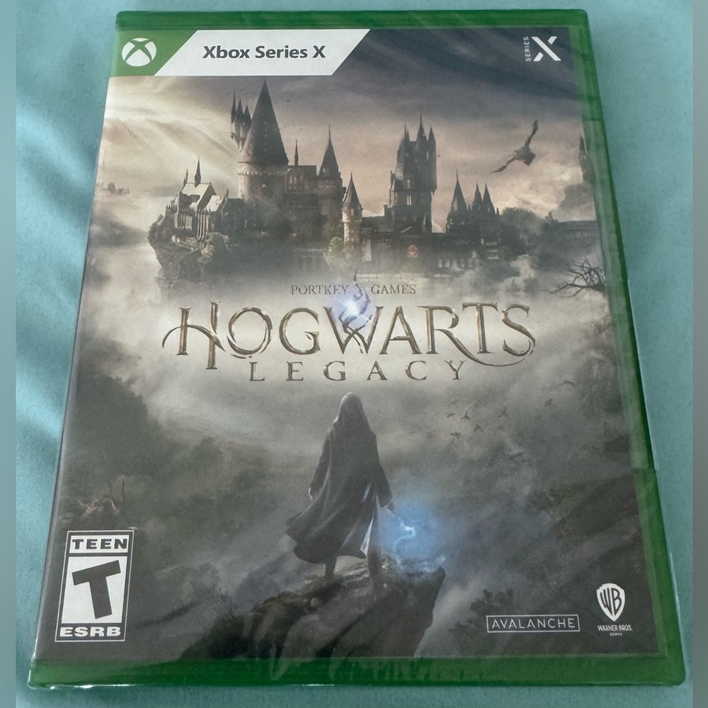 Hogwarts Legacy Xbox Series X Game
